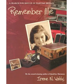 Remember Me: A Search for Refuge in Wartime Britain