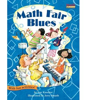 Math Fair Blues: Math Matters