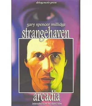 Strangehaven: Arcadia