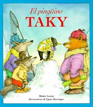 El Pinguino Taky/Taky the Penguin