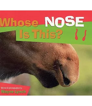 Whose Nose Is This?