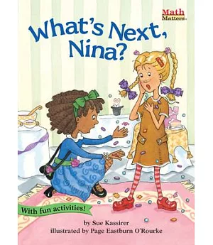 What’s Next, Nina?: Math Matters