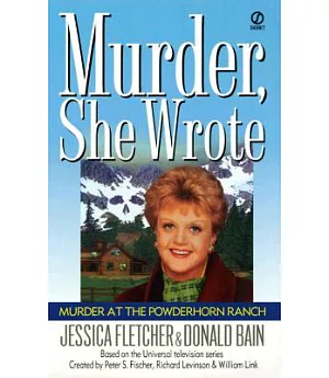 Murder at the Powderhorn Ranch