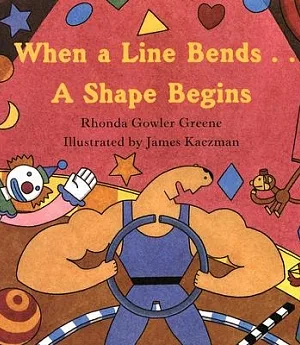 When a Line Bends . . . A Shape Begins
