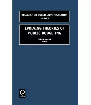 Evolving Theories of Public Budgeting