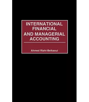 International Financial and Managerial Accounting