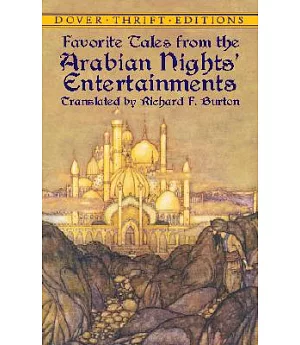 Favorite Tales from the Arabian Nights’ Entertainments
