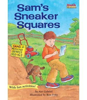 Sam’s Sneaker Squares