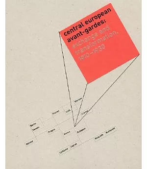 Central European Avant-Gardes: Exchange and Transformation, 1910-1930