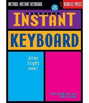 Instant Keyboard: Play Right Now!