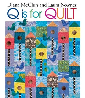Q Is for Quilt