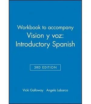 Vision Y Voz: A Complete Spanish Course