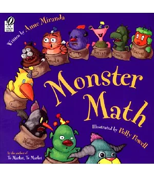 Monster Math