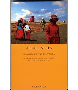 Adjacencies: Minority Writing in Canada