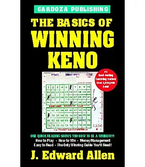 The Basics of Winning Keno