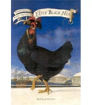 The Little Black Hen