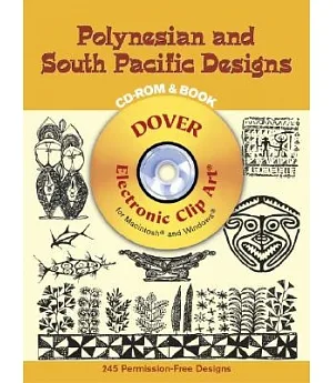 Polynesian and South Pacific Designs