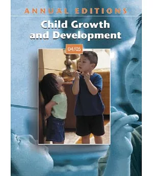 Child Growth and Development 04/05