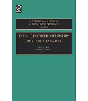 Ethnic Entrepreneurship