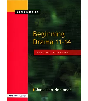 Beginning Drama 11-14