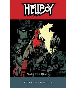 Hellboy 2: Wake the Devil