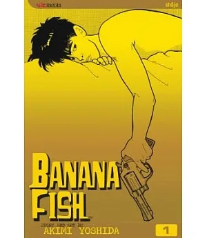 Banana Fish 1