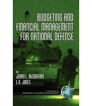 Budgeting and Financial Management for National Defense