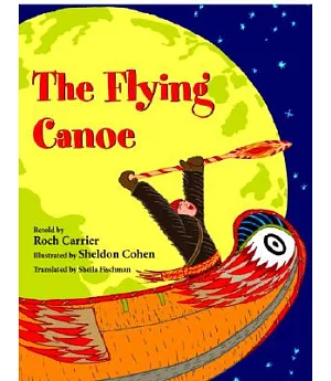 The Flying Canoe