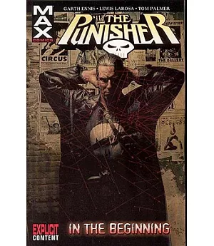 Punisher: In The Beginning