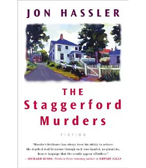 The Staggerford Murders: The Life and Death of Nancy Clancy’s Nephew