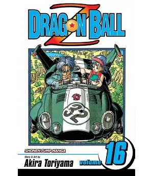Dragon Ball Z 16