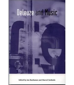 Deleuze And Music