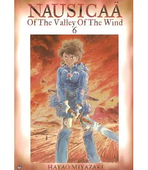 Nausicaa Of The Valley Of The Wind 6