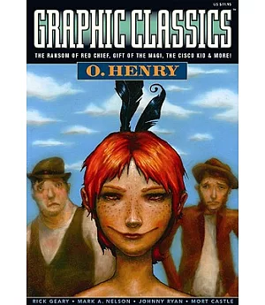 Graphic Classics O. Henry