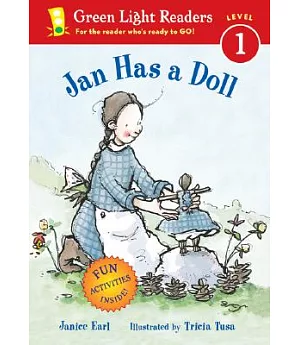 Jan Has A Doll