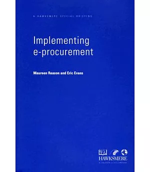 Implementing E-Procurement