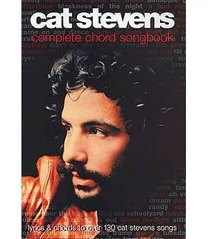 Cat Stevens Complete Chord Songbook