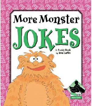 More Monster Jokes