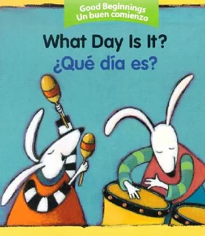 What Day Is It?/ Que Dia Es?