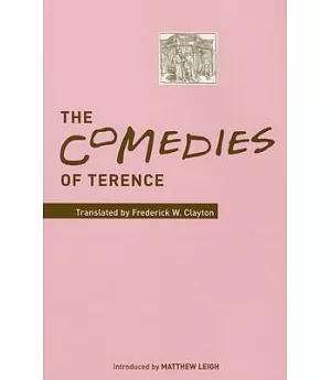 The Comedies Of Terence