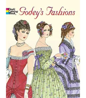 Godey’s Fashions