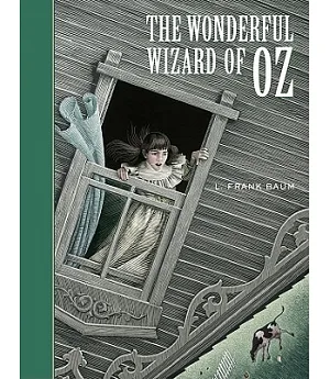 The Wonderful Wizard Of Oz: Unabridged