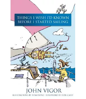 Things I Wish I’d Known Before I Started Sailing