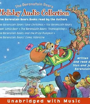 The Berenstain Bears Holiday Audio Collection