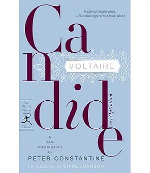 Candide: Or, Optimism