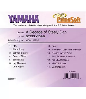 A Decade of Steely Dan