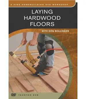Laying Hardwood Floors