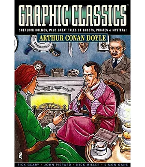 Graphic Classics Arthur Conan Doyle