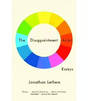 The Disappointment Artist: and Other Essays