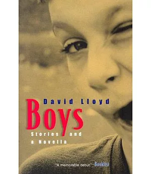 Boys: Stories And a Novella